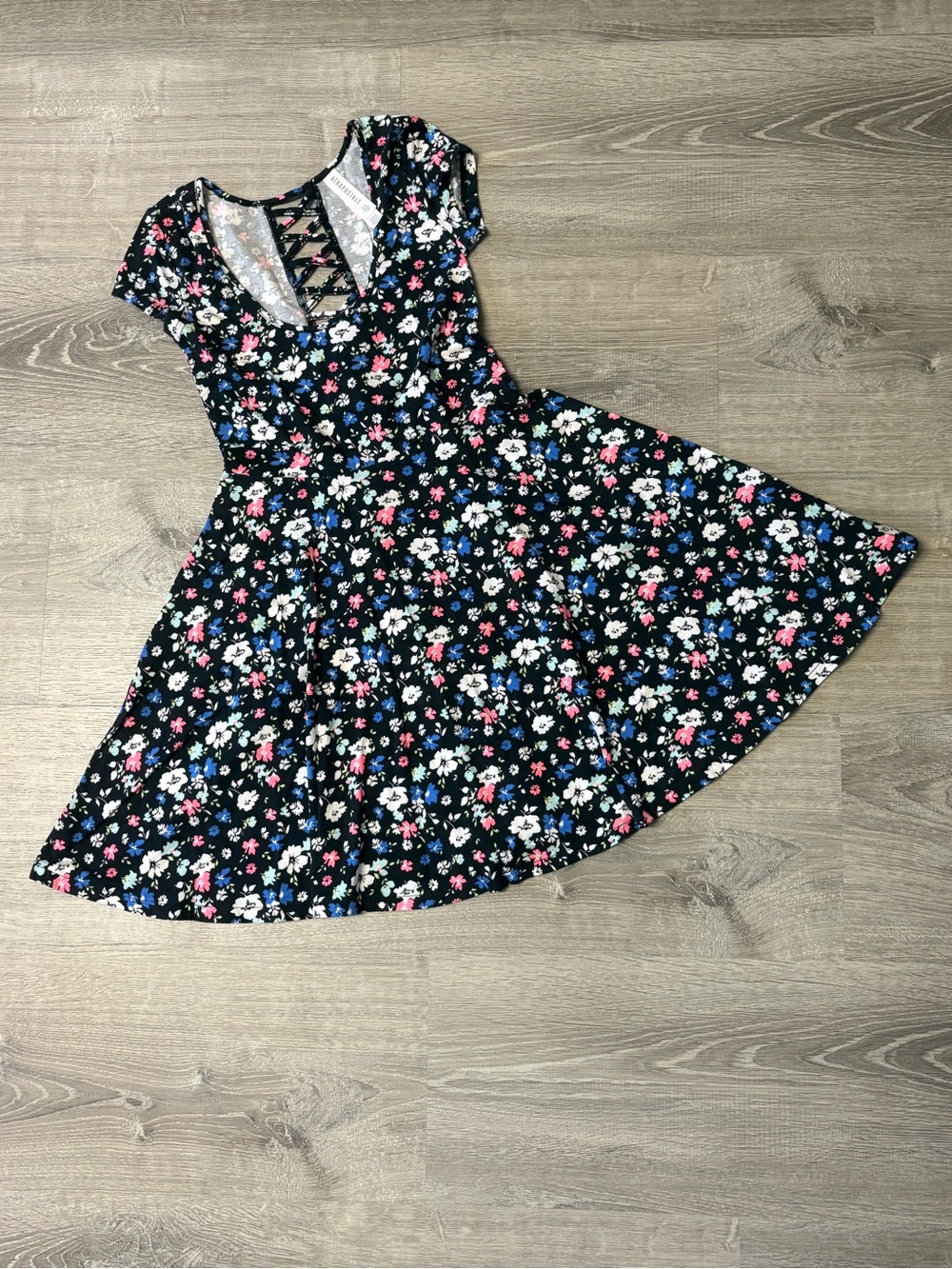 Aeropostale Floral Dress